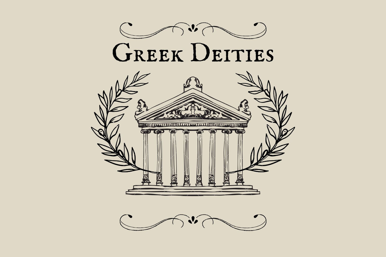 Greek Deities