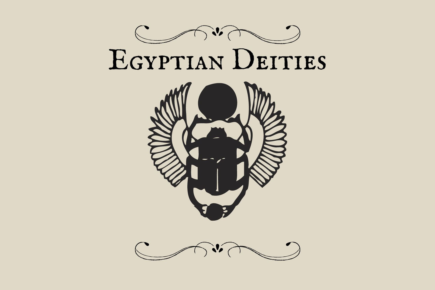 Egyptian Deities