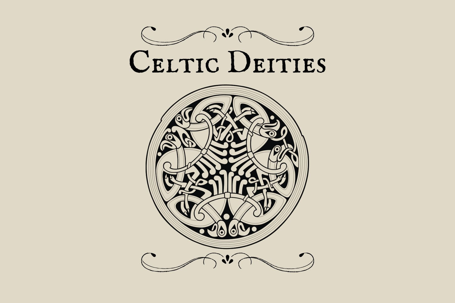 Celtic Deities