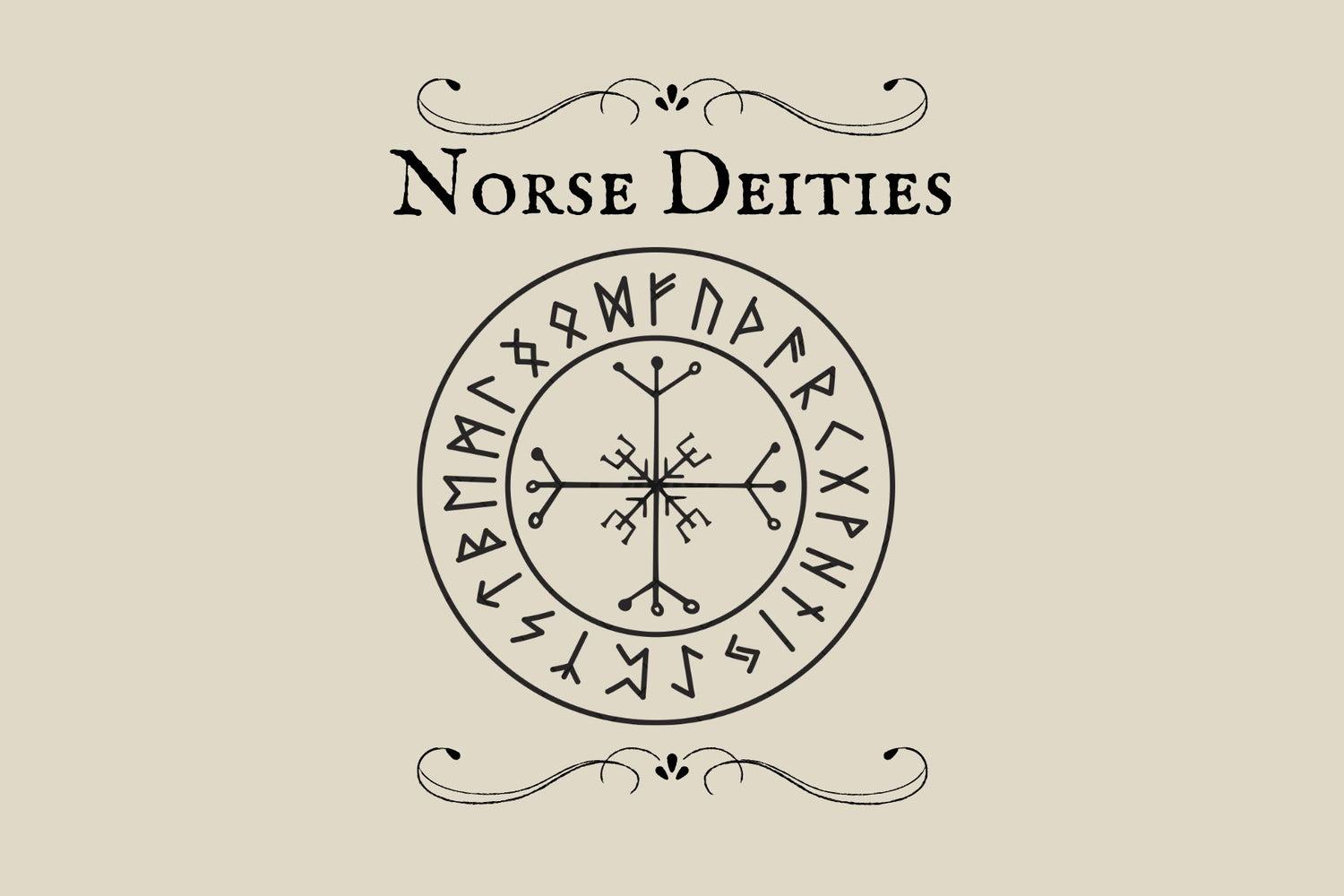 Norse Deities