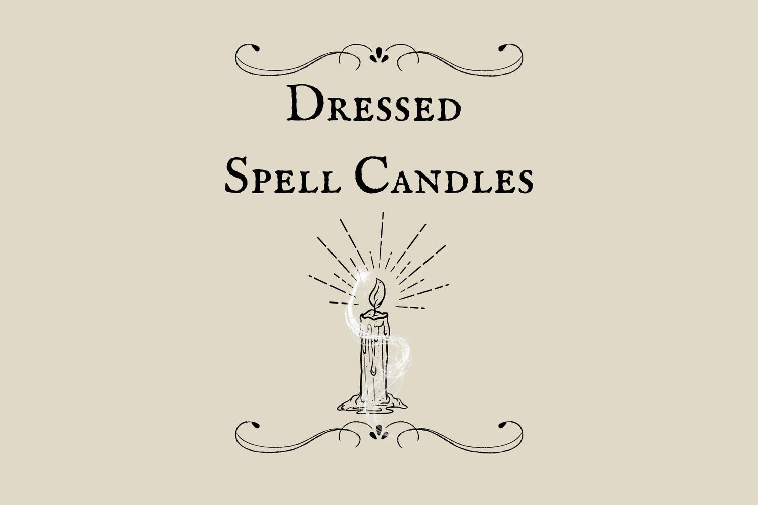 Spell Candles