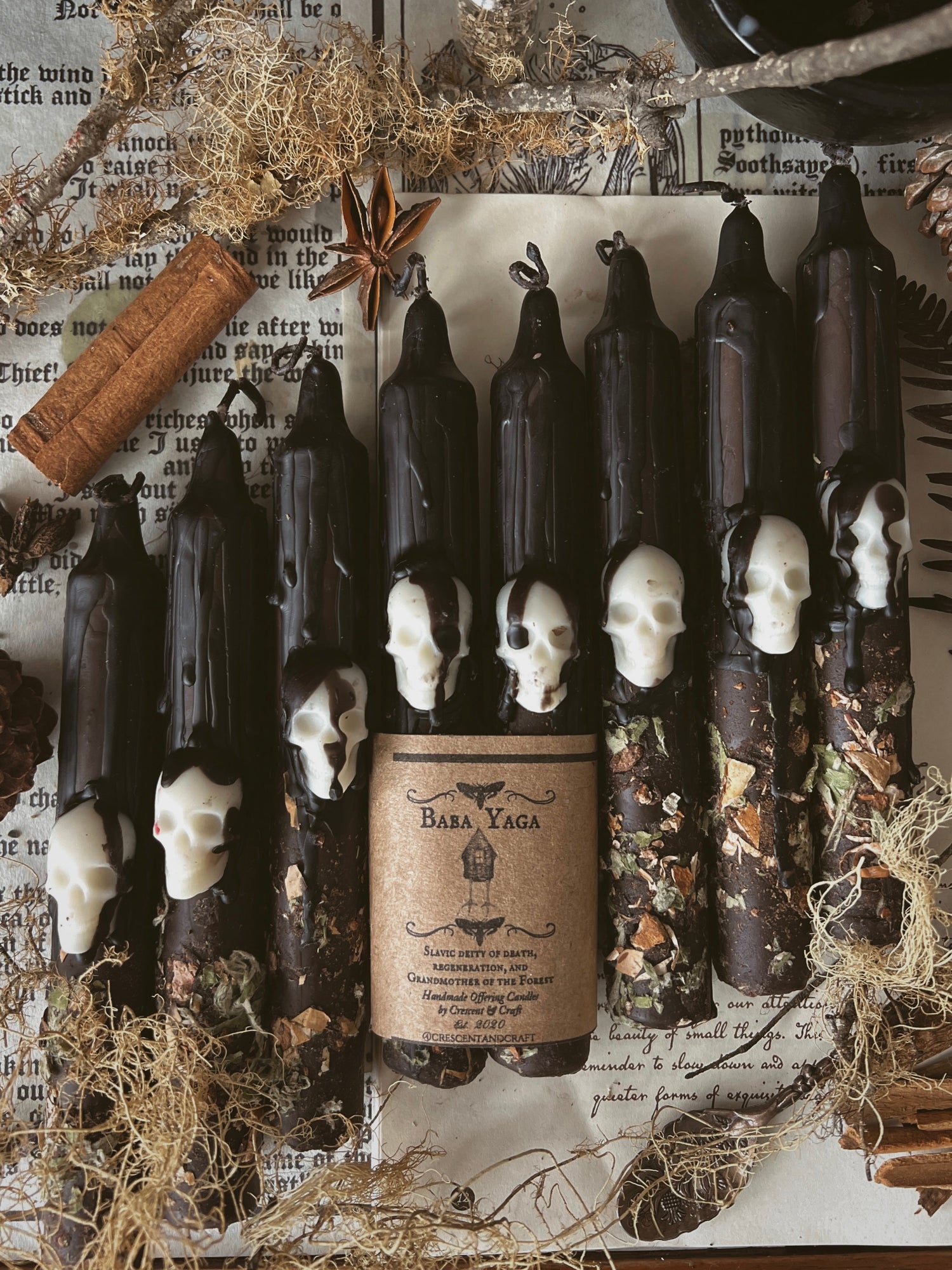 Baba Yaga