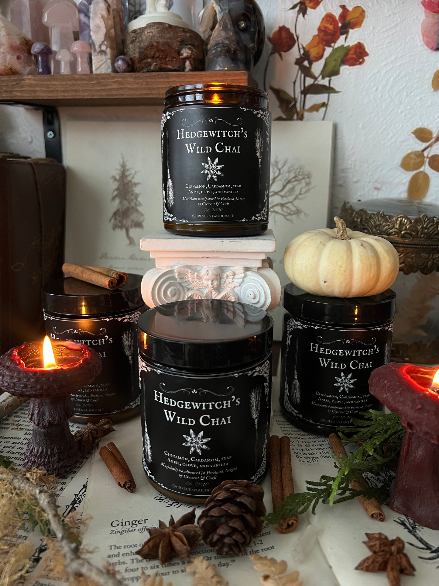 Hedgewitch's Wild Chai