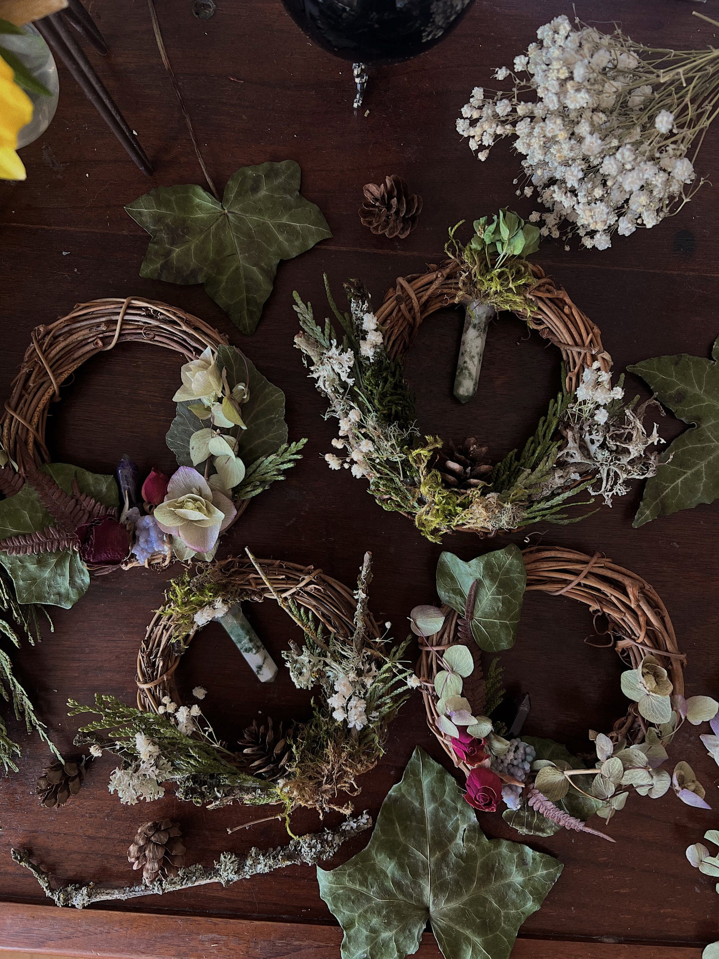The Wild Gods Wreath