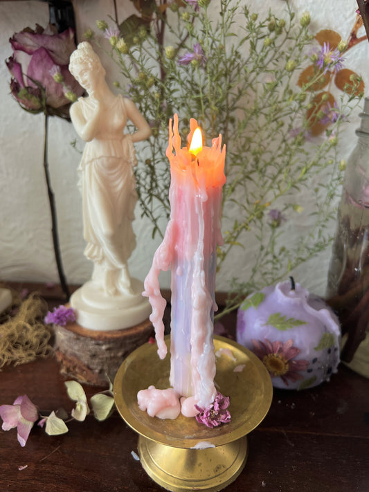 Persephone's Return Candles