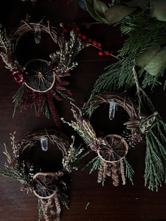 Winter Wreaths