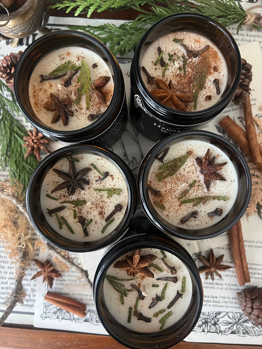 Hedgewitch's Wild Chai