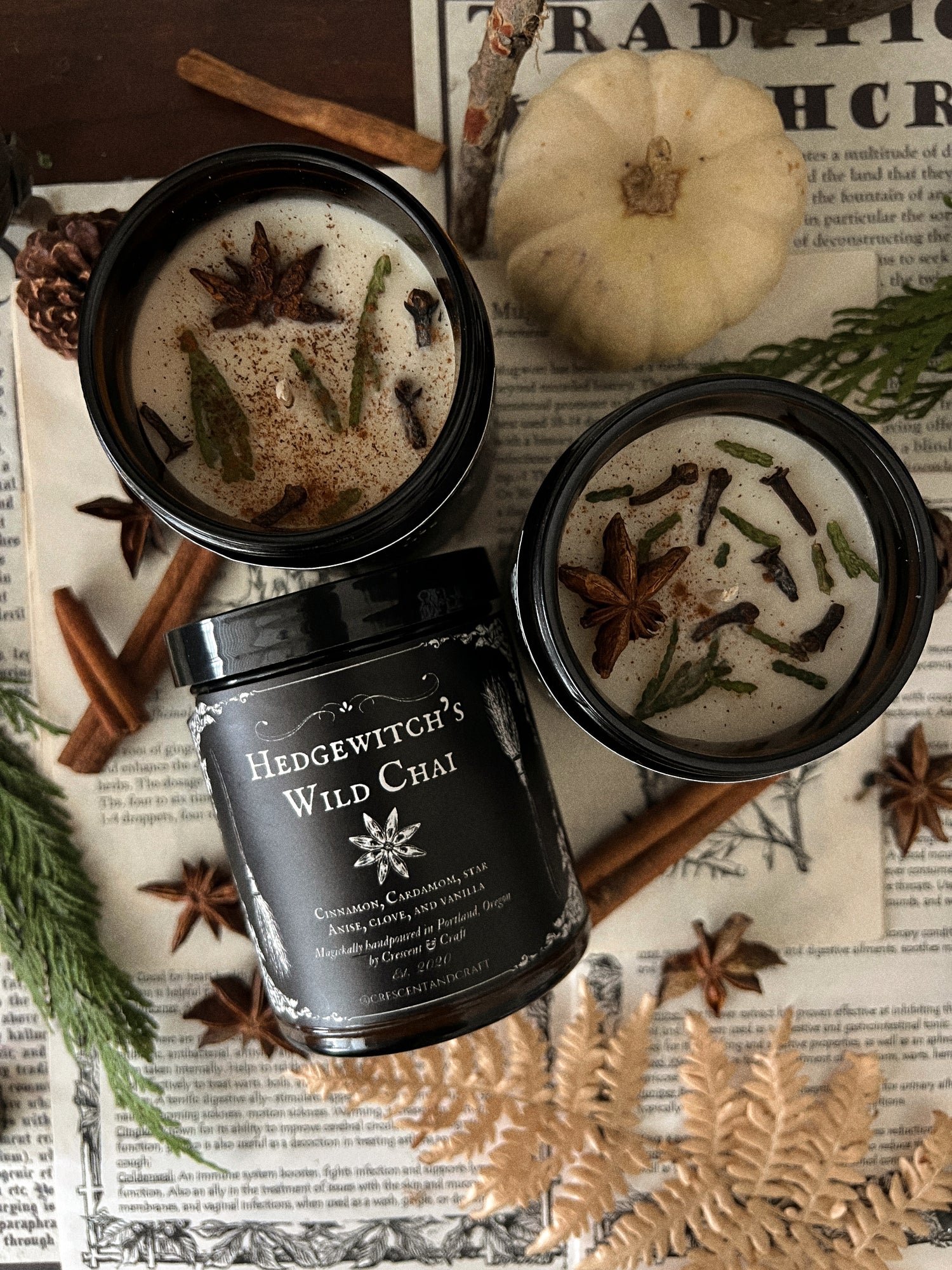 Hedgewitch's Wild Chai