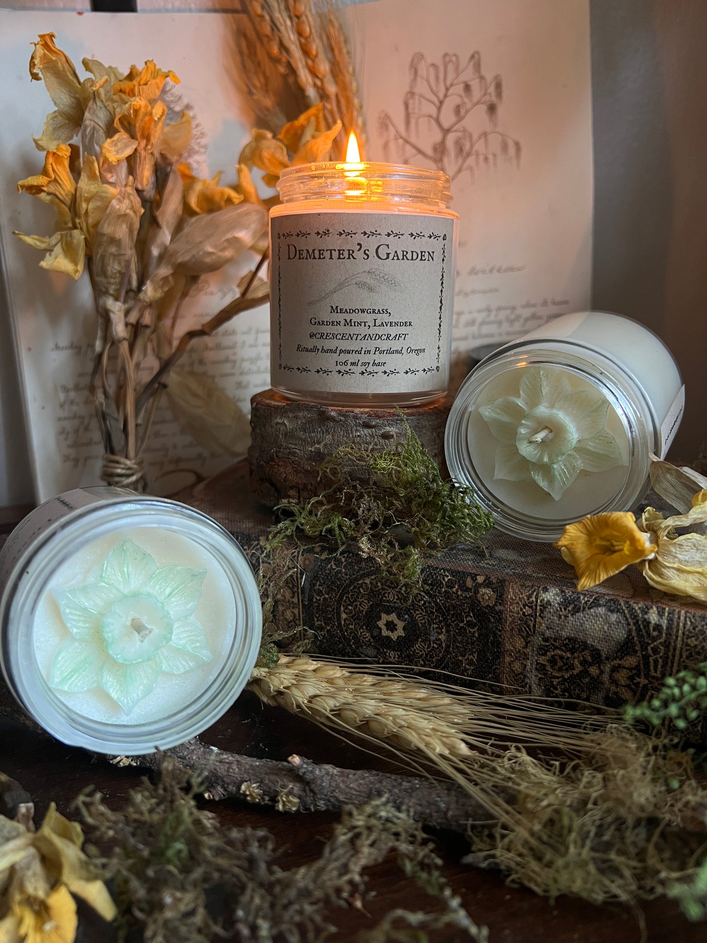 Demeter's Garden