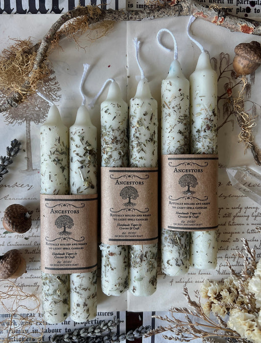 Spell Candles
