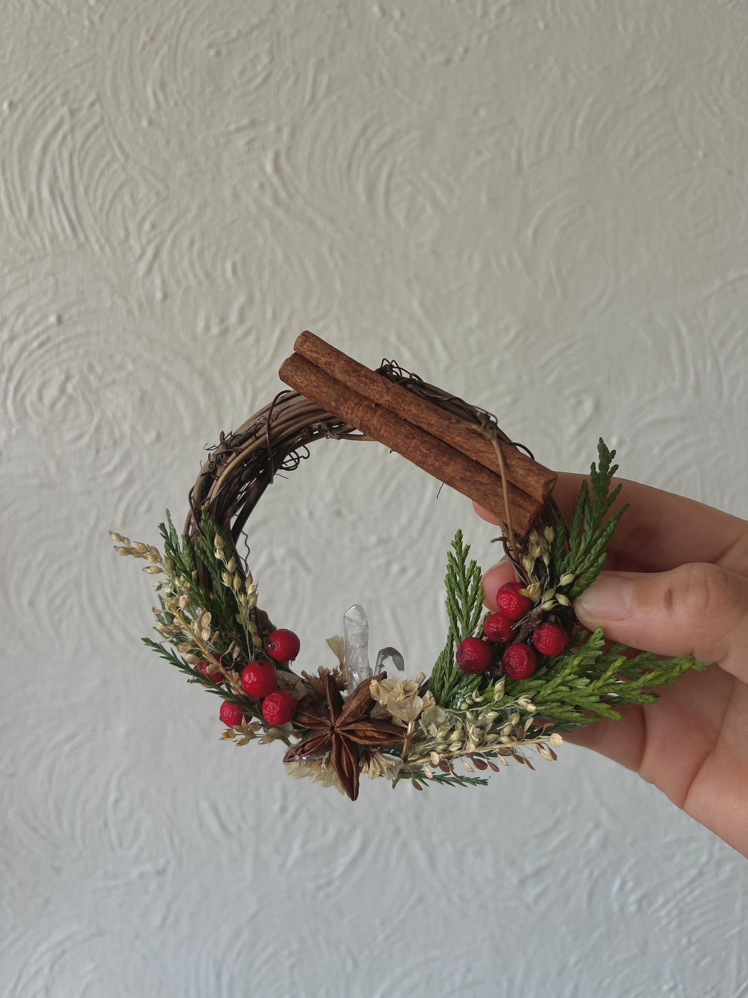 Winter Wreaths