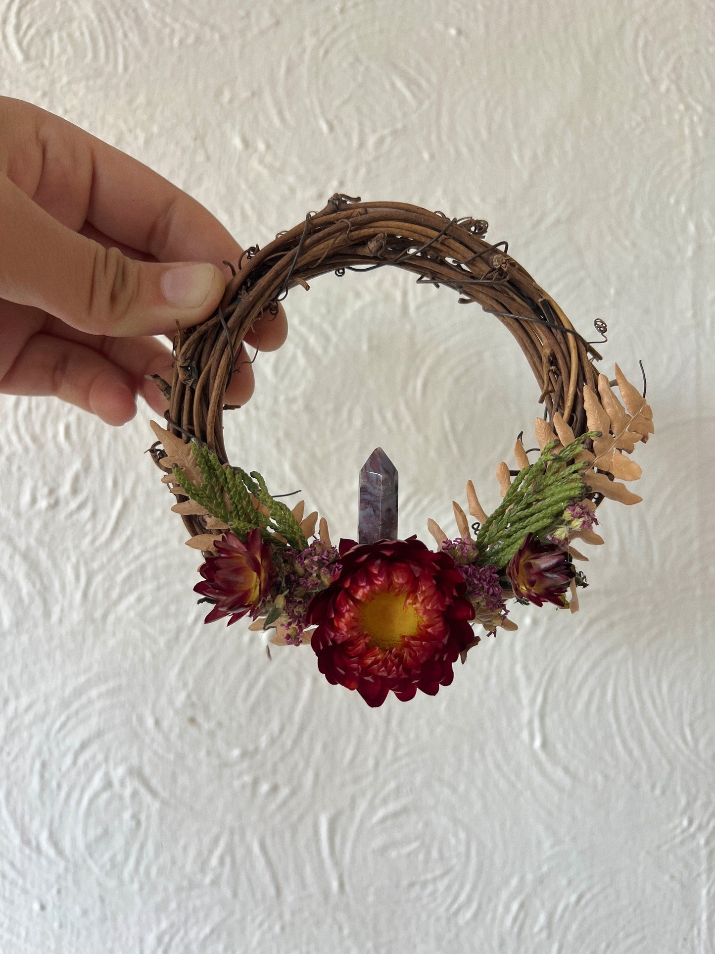 Persephone's Descent Wreaths