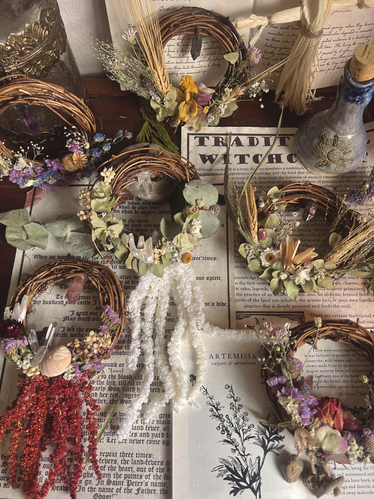 Deity Wreaths