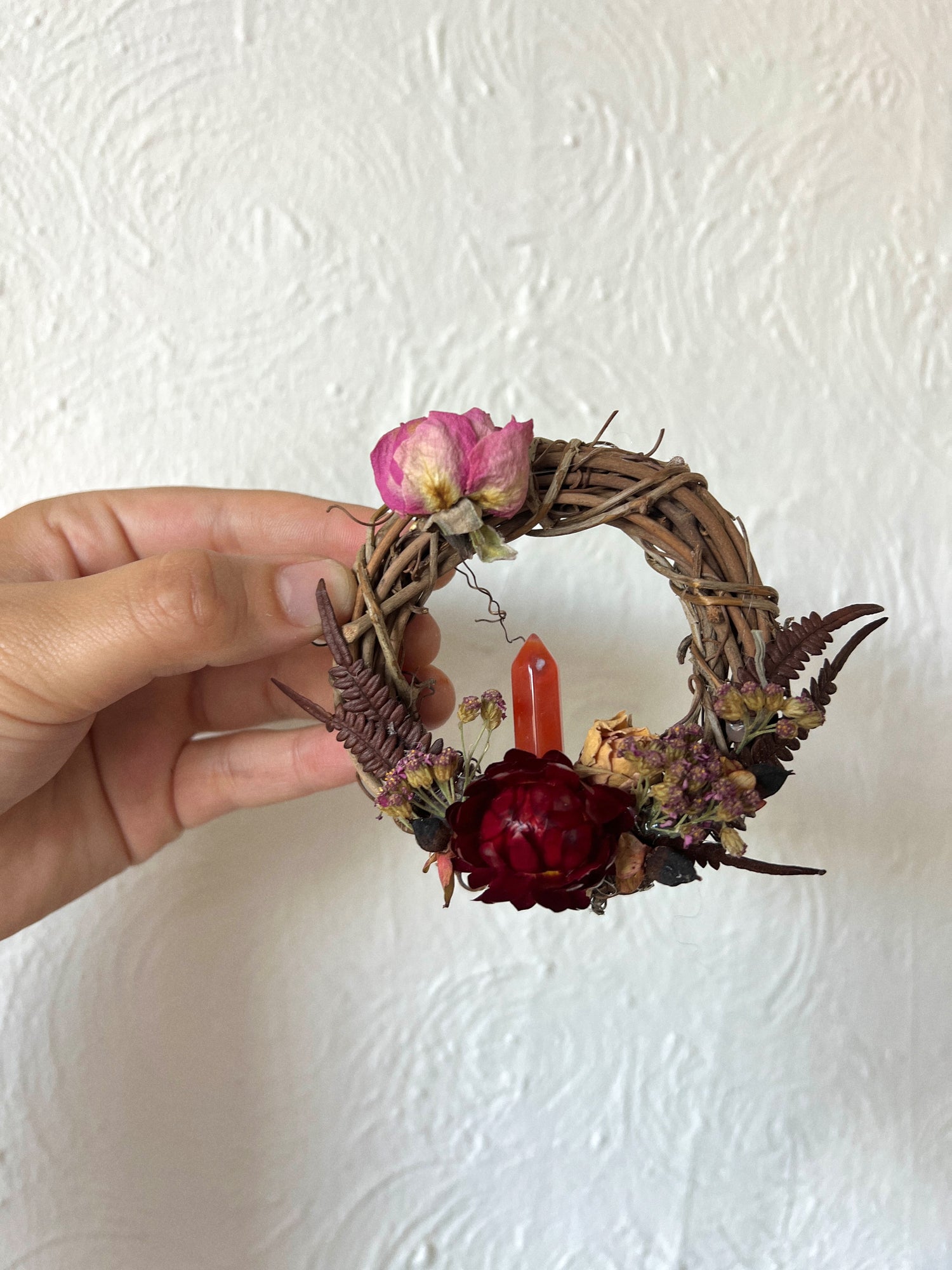 Persephone's Wreath (mini)