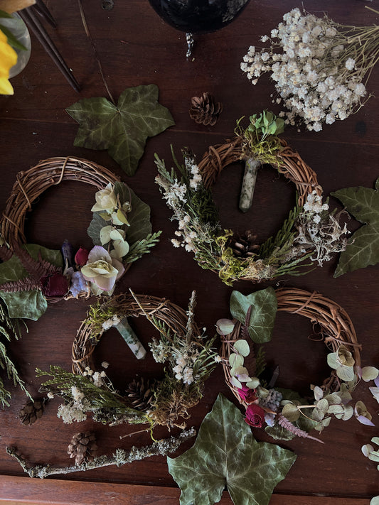 The Wild Gods Wreath
