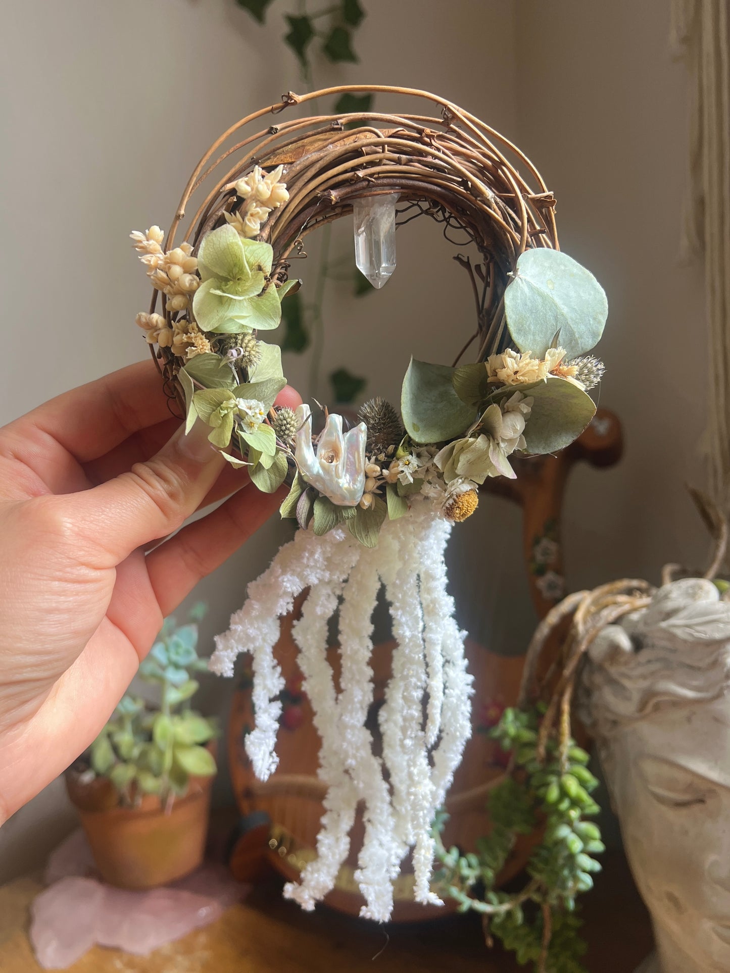 Deity Wreaths