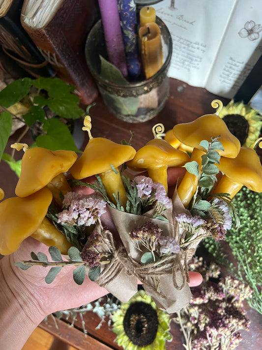 Forest Forager Bouquet