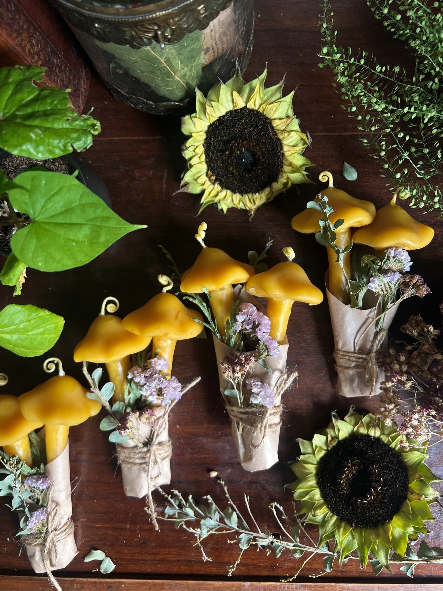 Forest Forager Bouquet