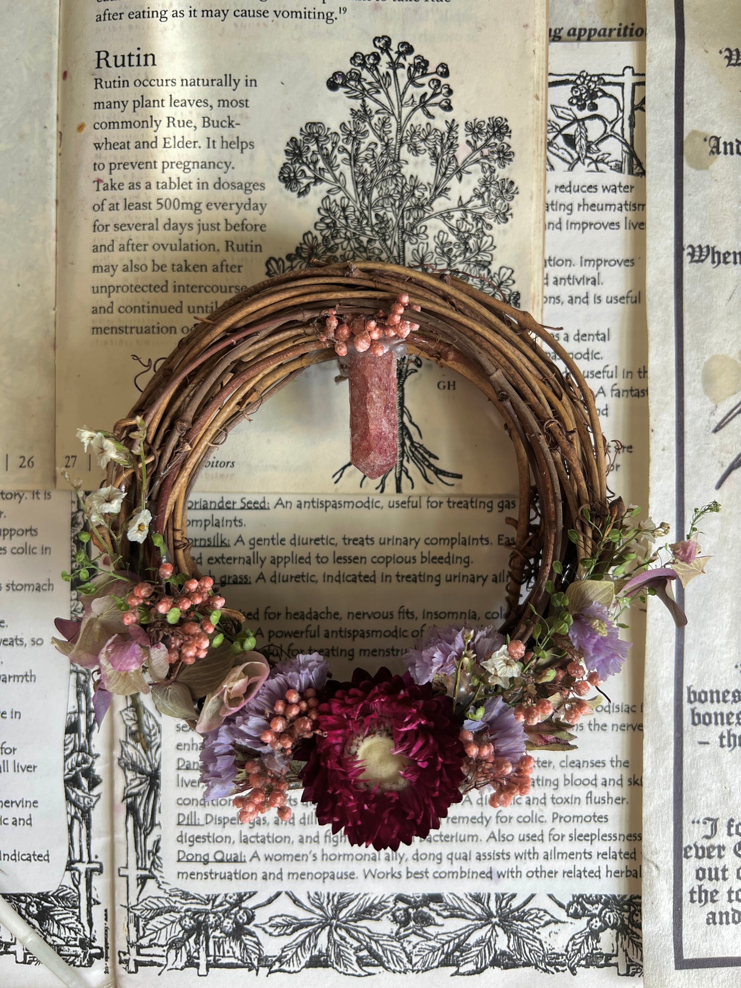 Goddess Wreaths