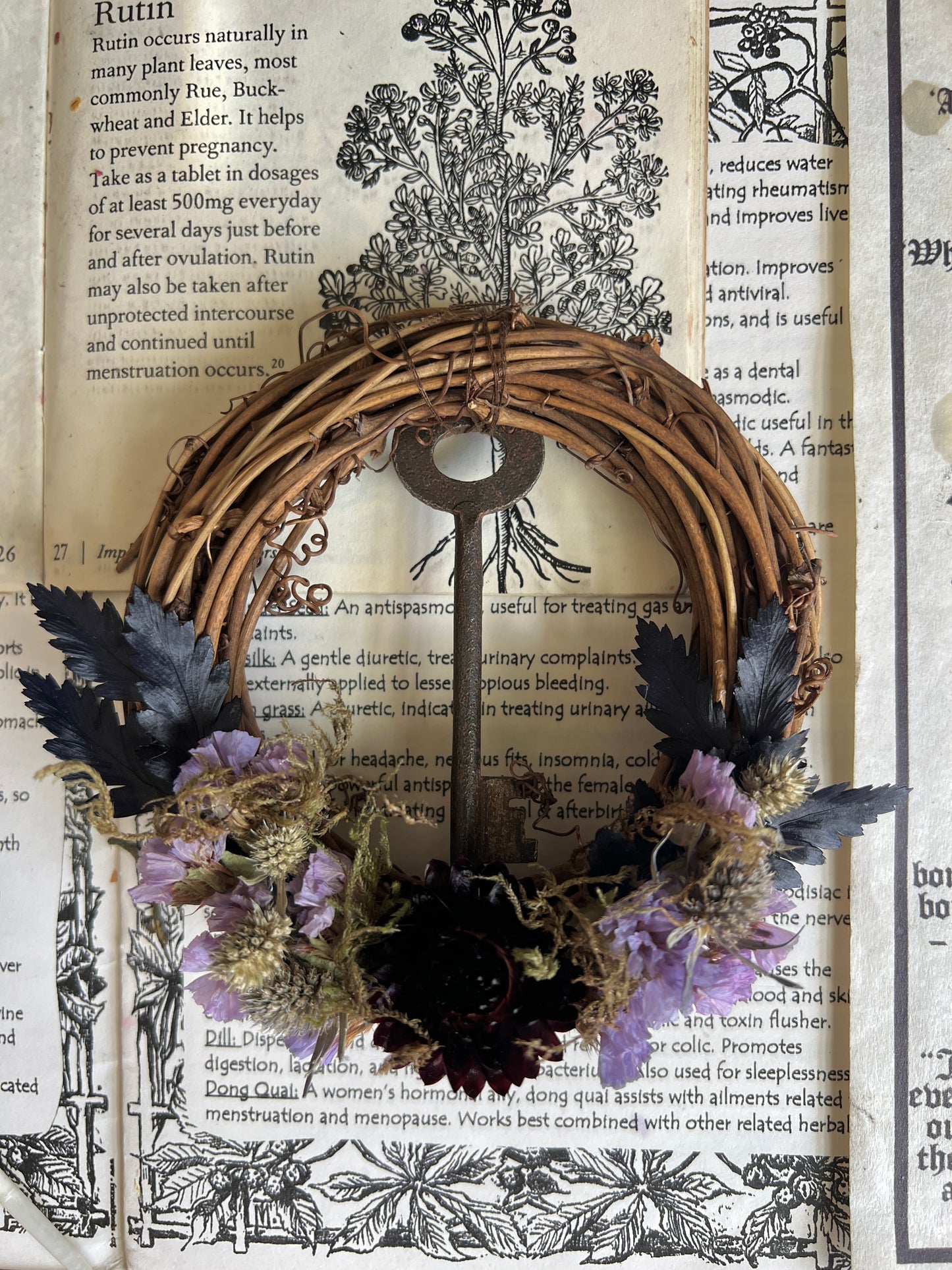 Goddess Wreaths