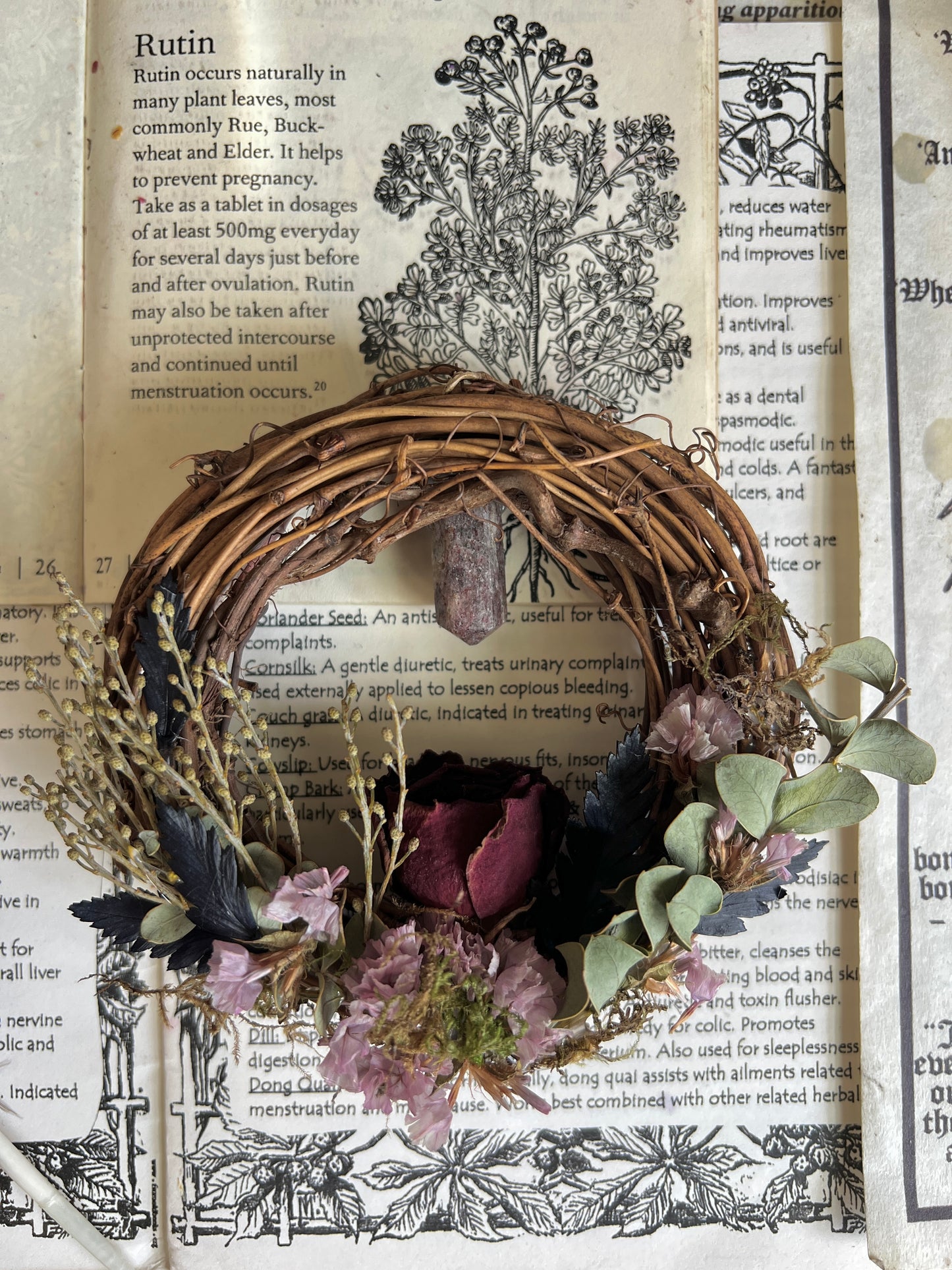 Goddess Wreaths
