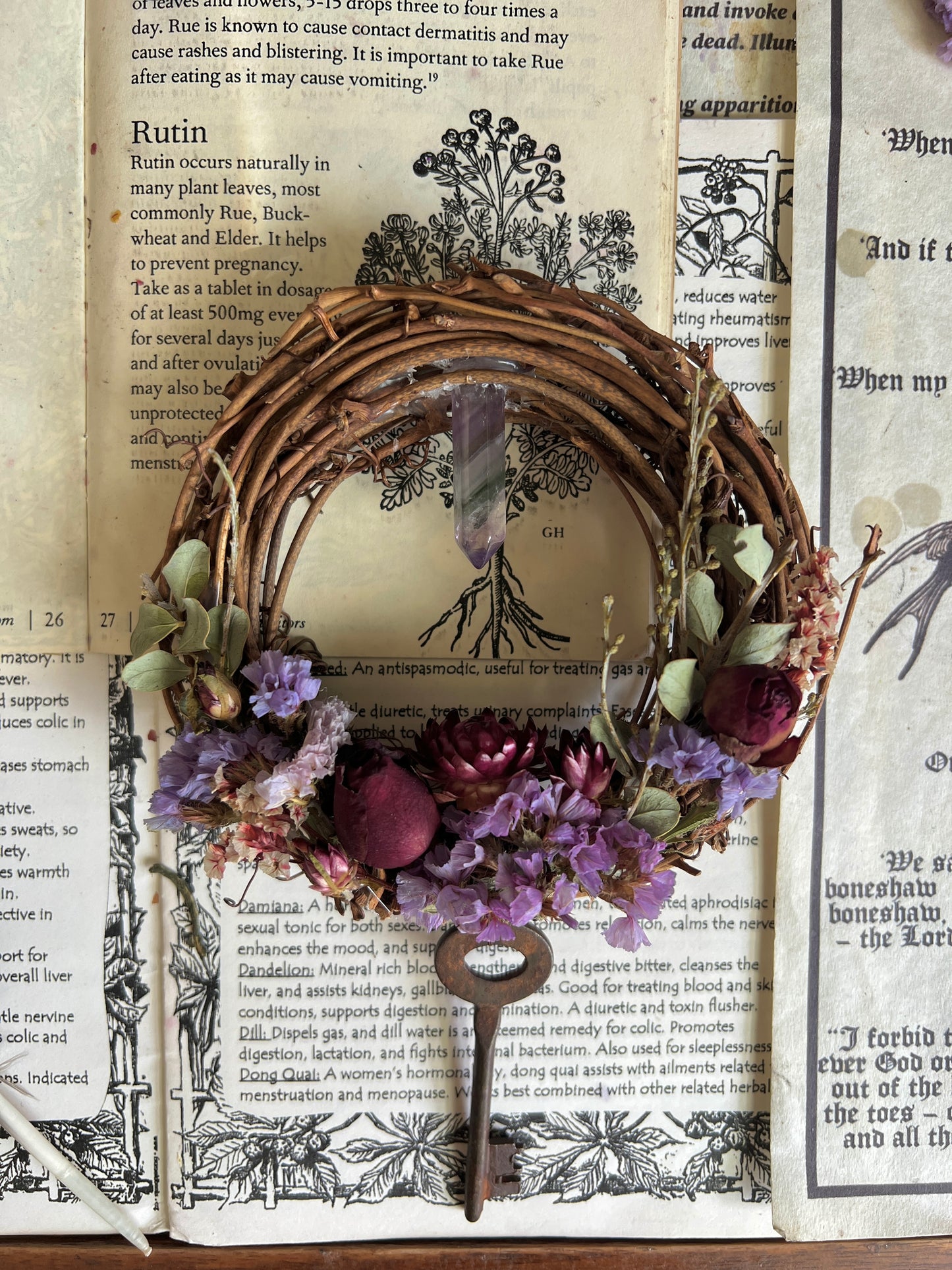 Goddess Wreaths