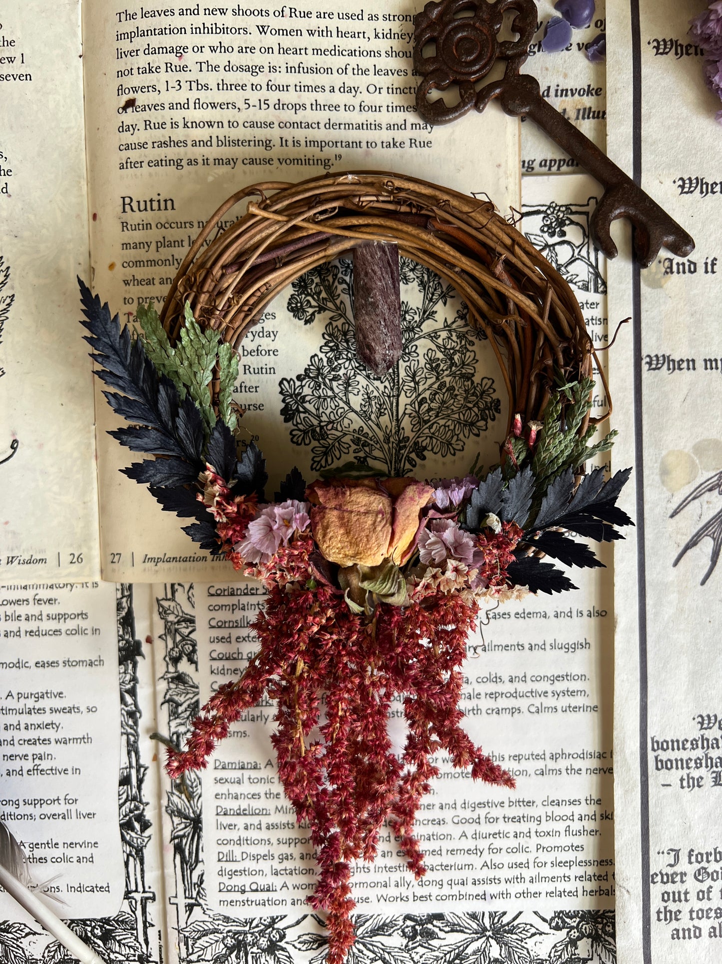 Goddess Wreaths