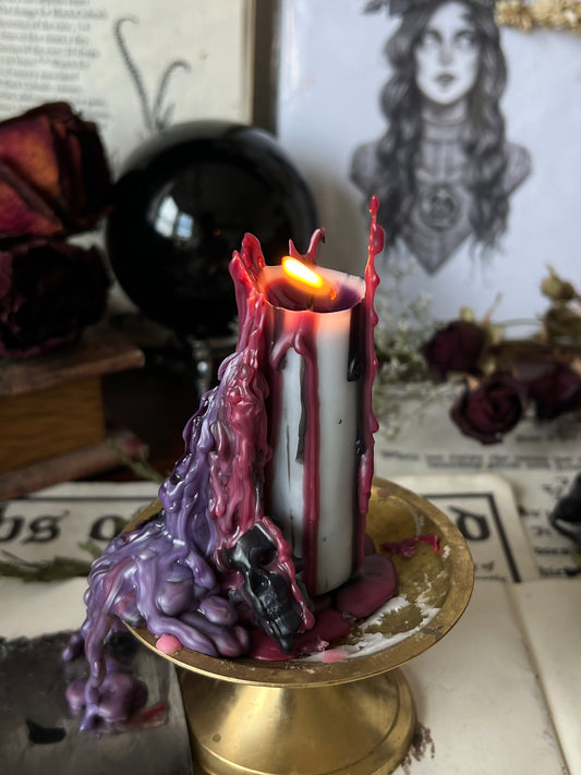 Persephone's Descent Candles