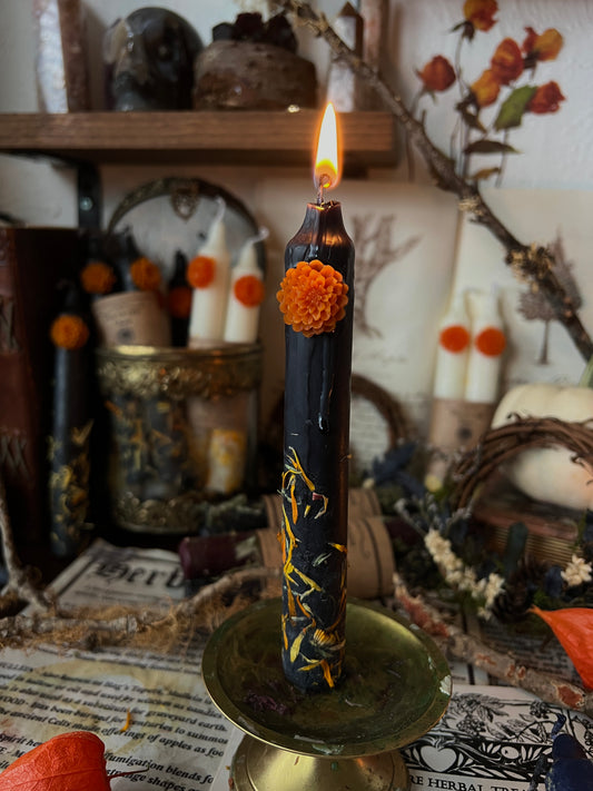 Day of the Dead Tapers