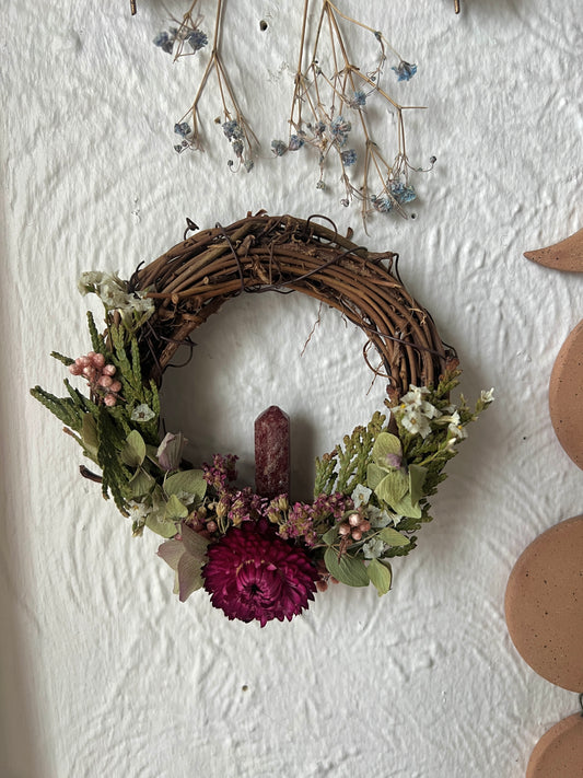 Persephone's Wreath
