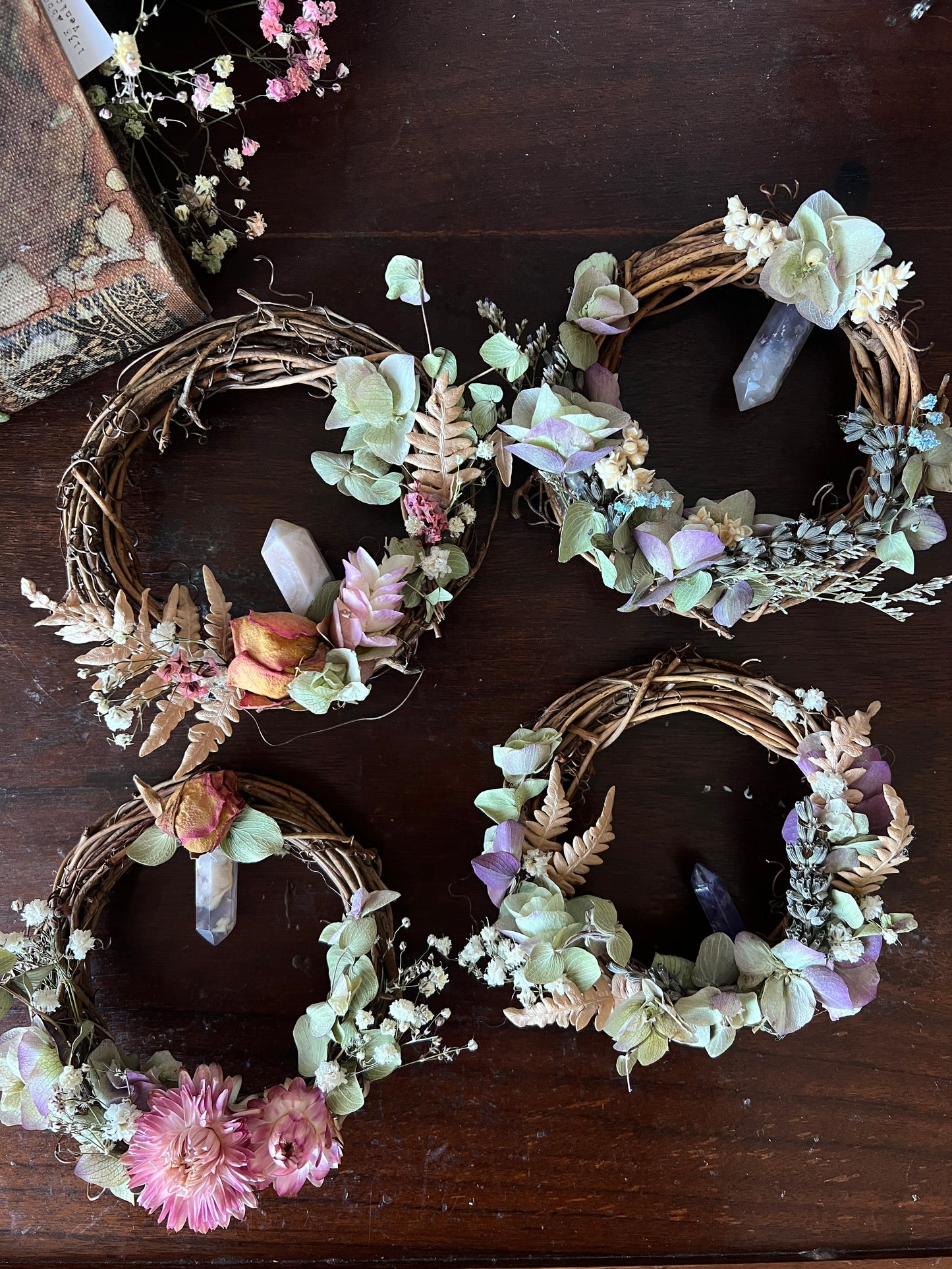 Persephone's Wreath