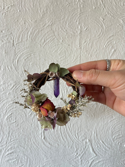 Persephone's Wreath (mini)