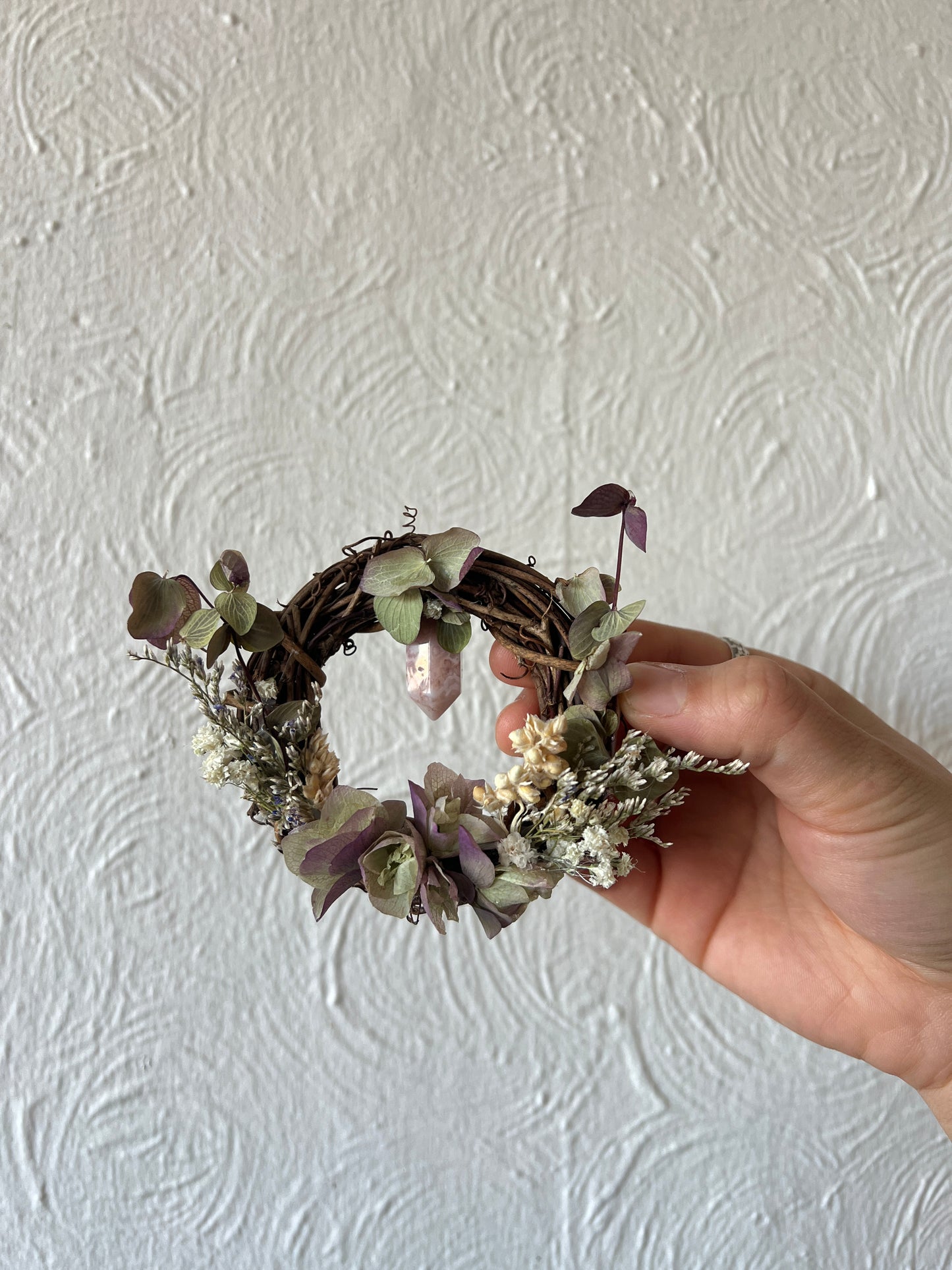 Persephone's Wreath (mini)