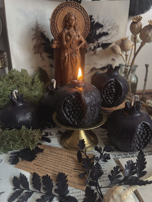 Stygian Orbs