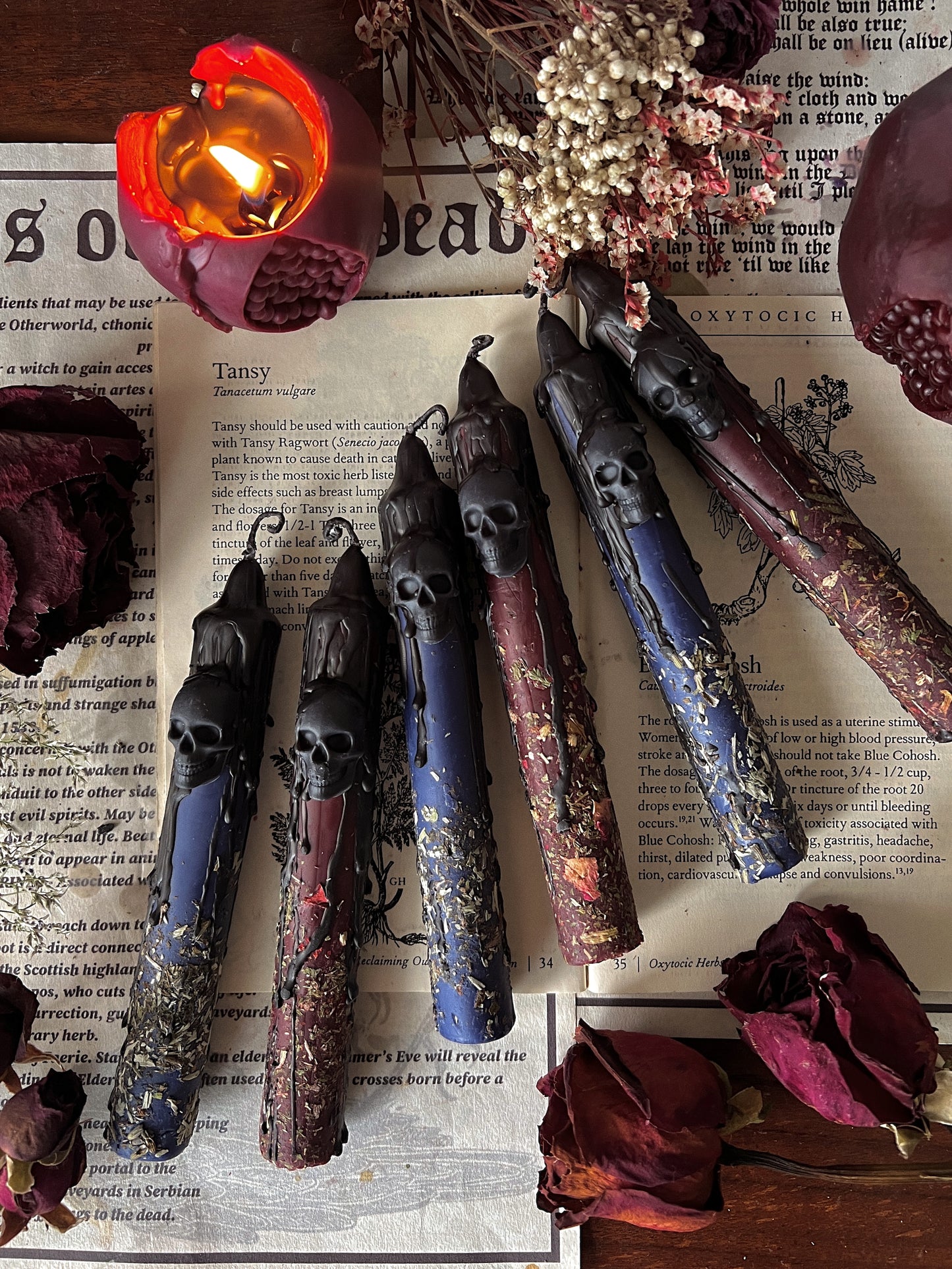 Hades & Persephone