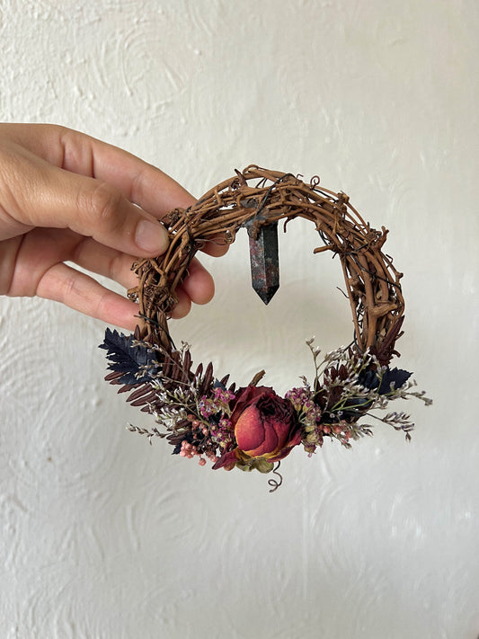 Persephone's Descent Wreaths