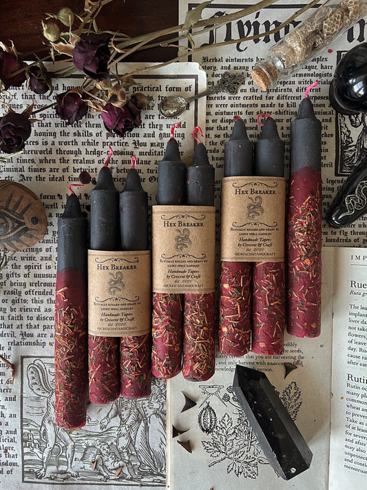 Spell Candles