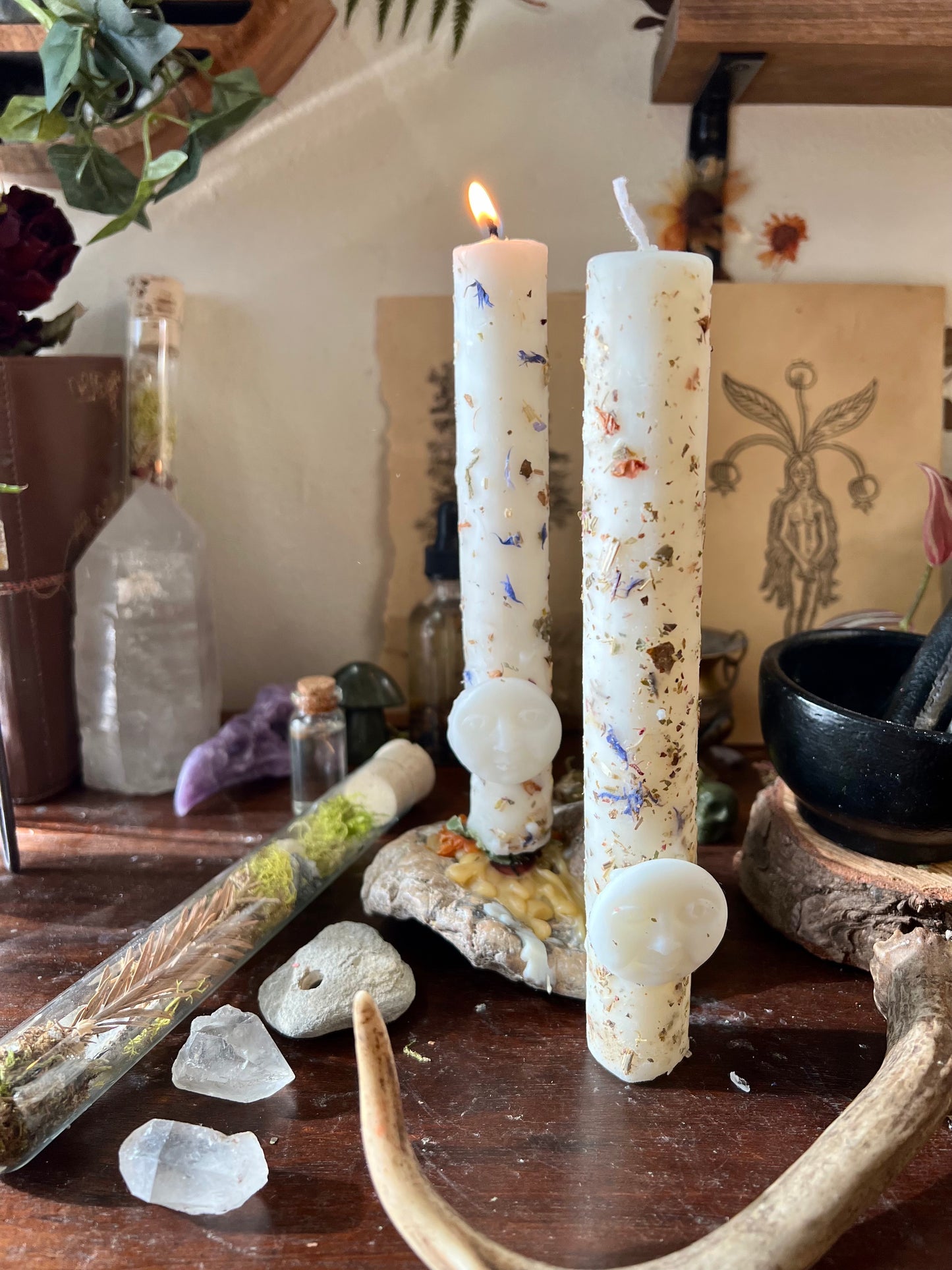 Pillar Candles