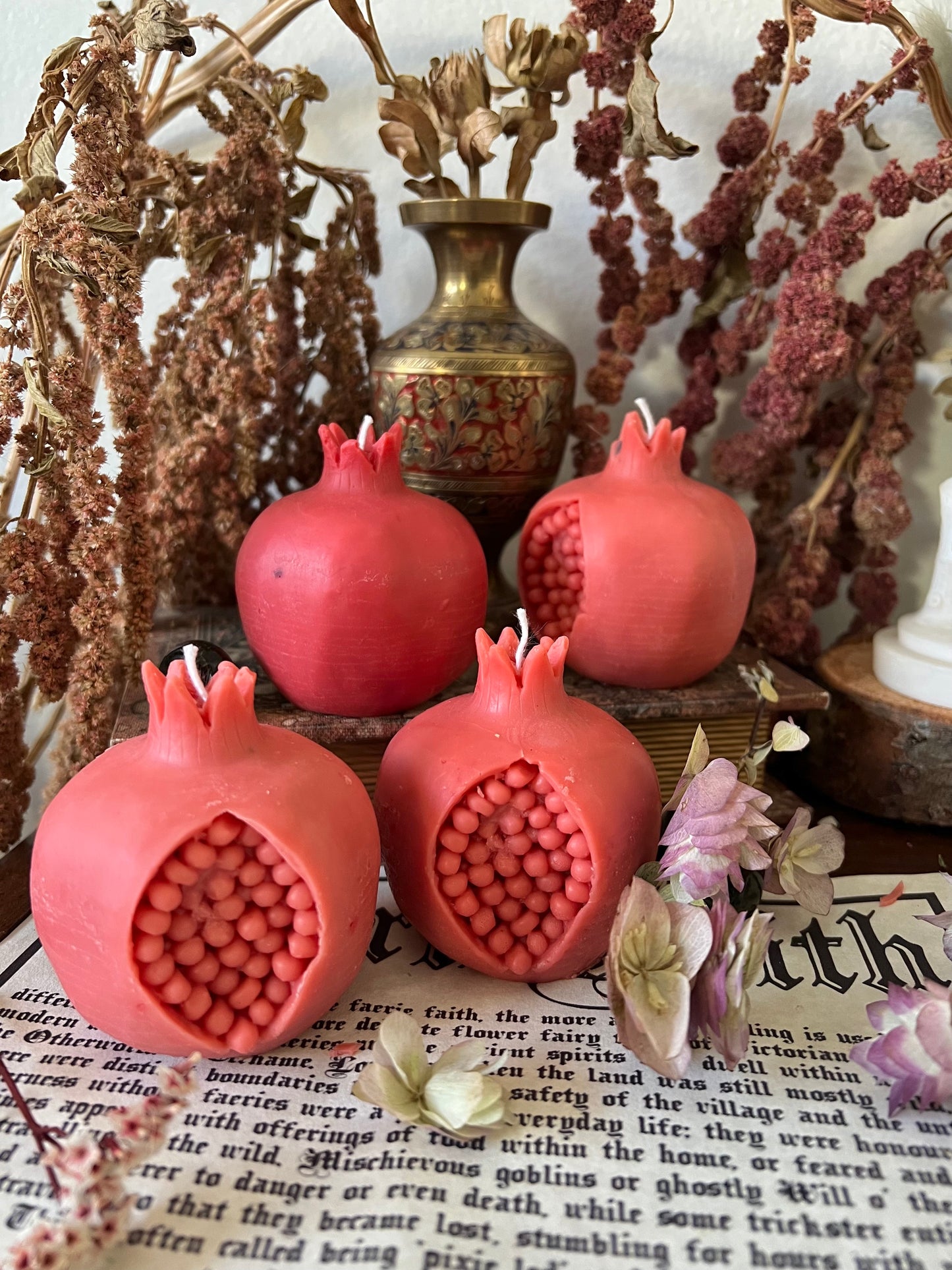 Persephone's Pomegranates