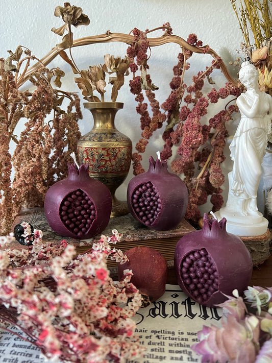 Persephone's Pomegranates